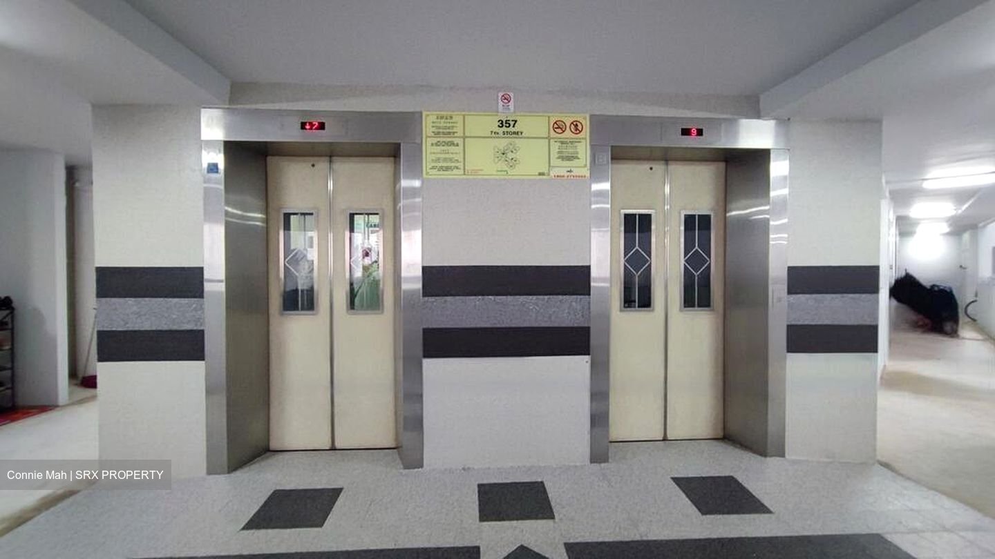 Blk 357 Sun Bliss (Sembawang), HDB Executive #456872771